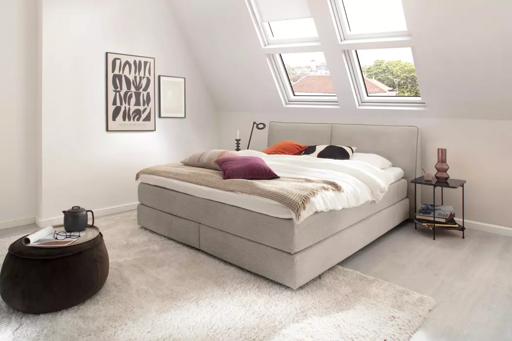 Boxspringbett Alea 160 x 200 cm