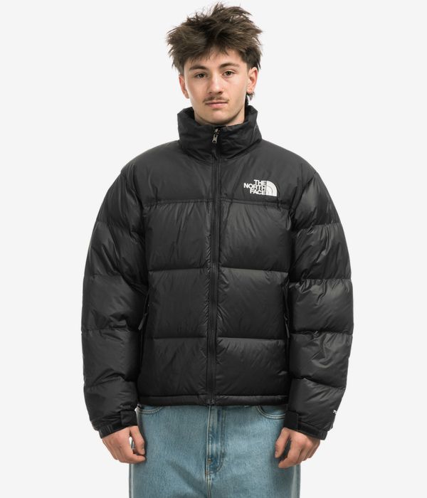 The North Face 1996 Retro Nuptse Jacke (black)