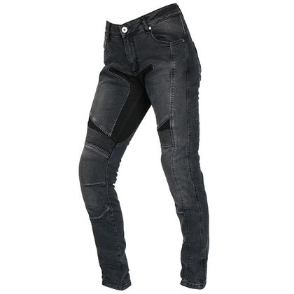 Jean DXR DIVA DENIM - Slim - Gris