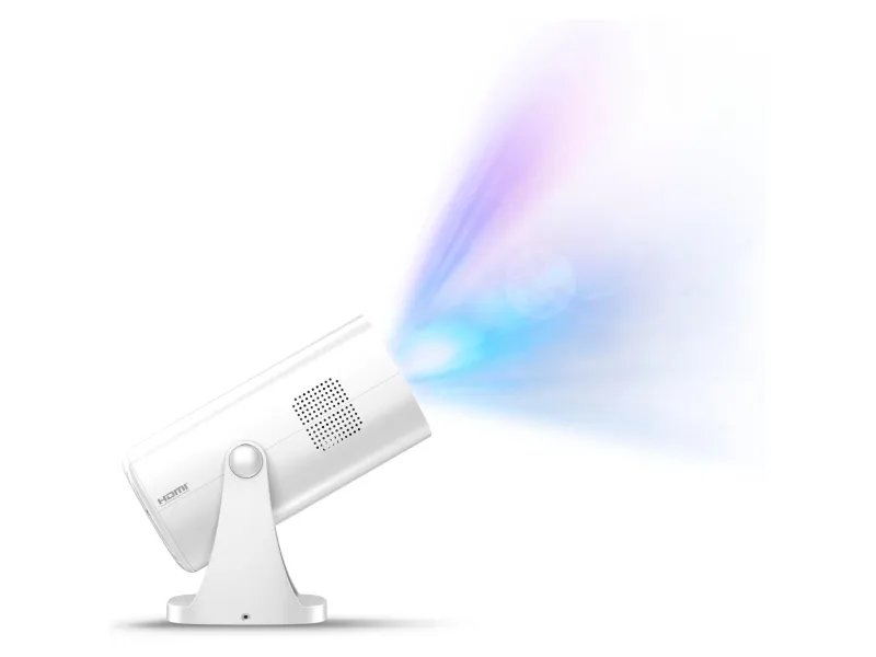 Philips Philips NeoPix 230 Data Projector Short-throw LCD-projektor 1080p (1920x1080) Hvid