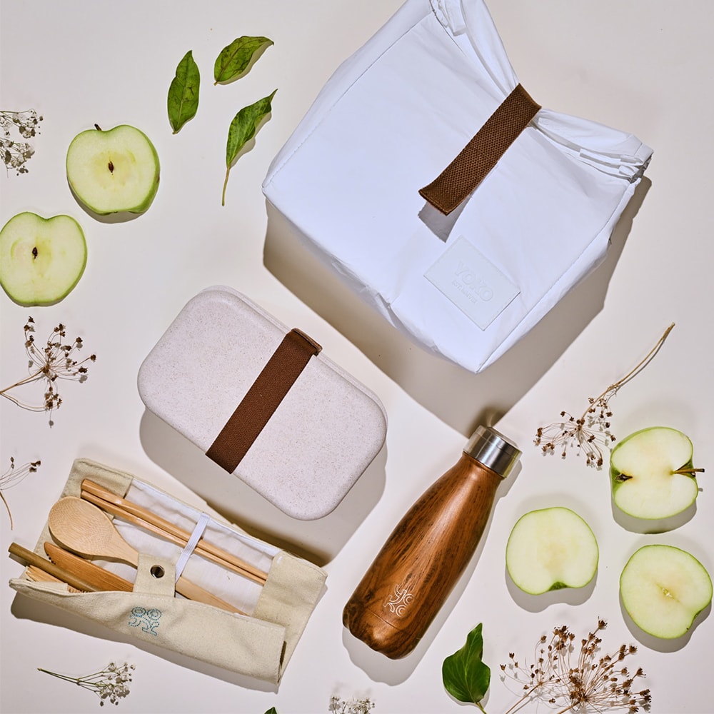 Lunchbag isotherme - Beige