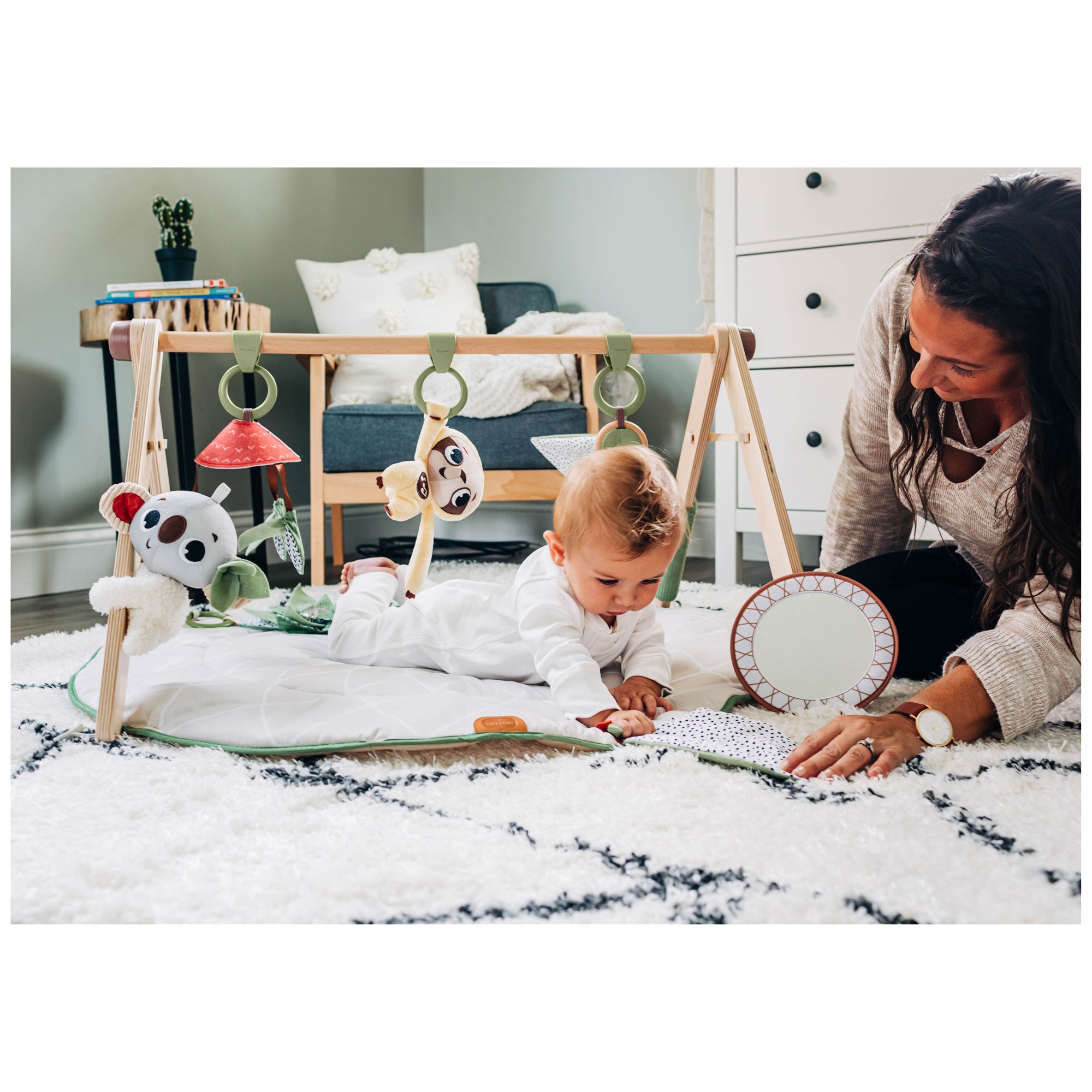 Tiny Love gymini luxe Boho Chic multi - shop nu - Prénatal
