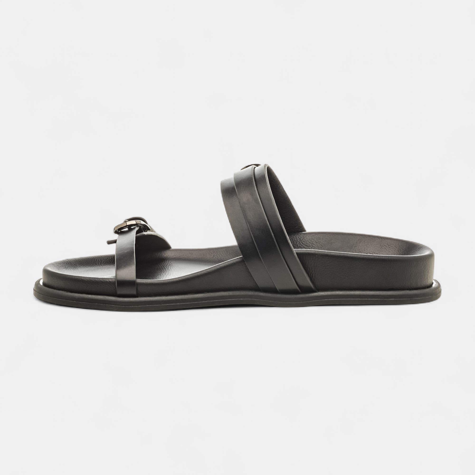 Sandales Femme noir
