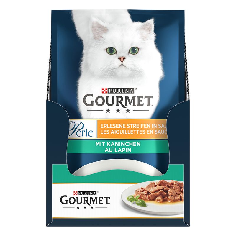 Gourmet Perle 26 x 85 g à prix discount sur bitiba.fr