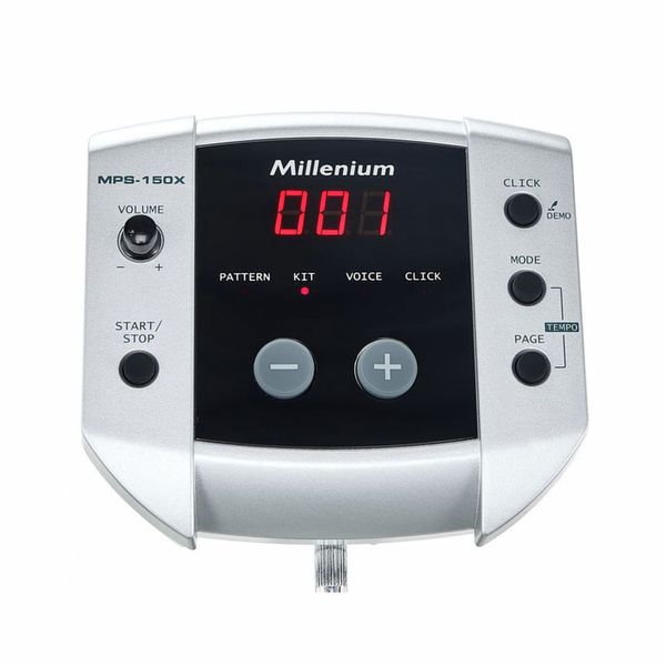 Millenium MPS-150X E-Drum Mesh Set