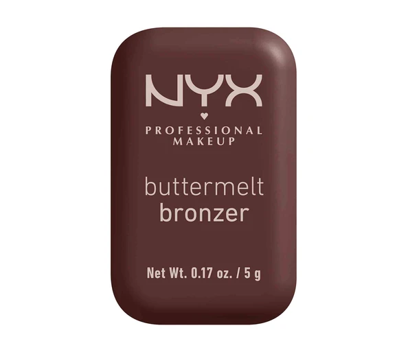 NYX Professional Makeup Buttermelt Bronzer08 Butta than u
