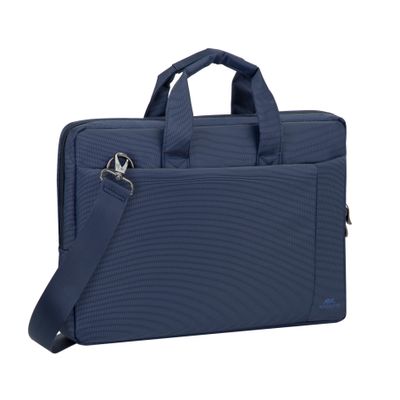 RIVACASE Central - Sacoche pour ordinateur portable - 15,6