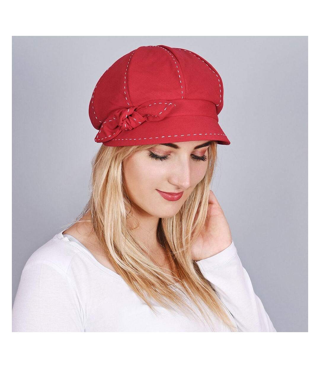 Casquette Gavroche Sorna  - Fabriqué en UE