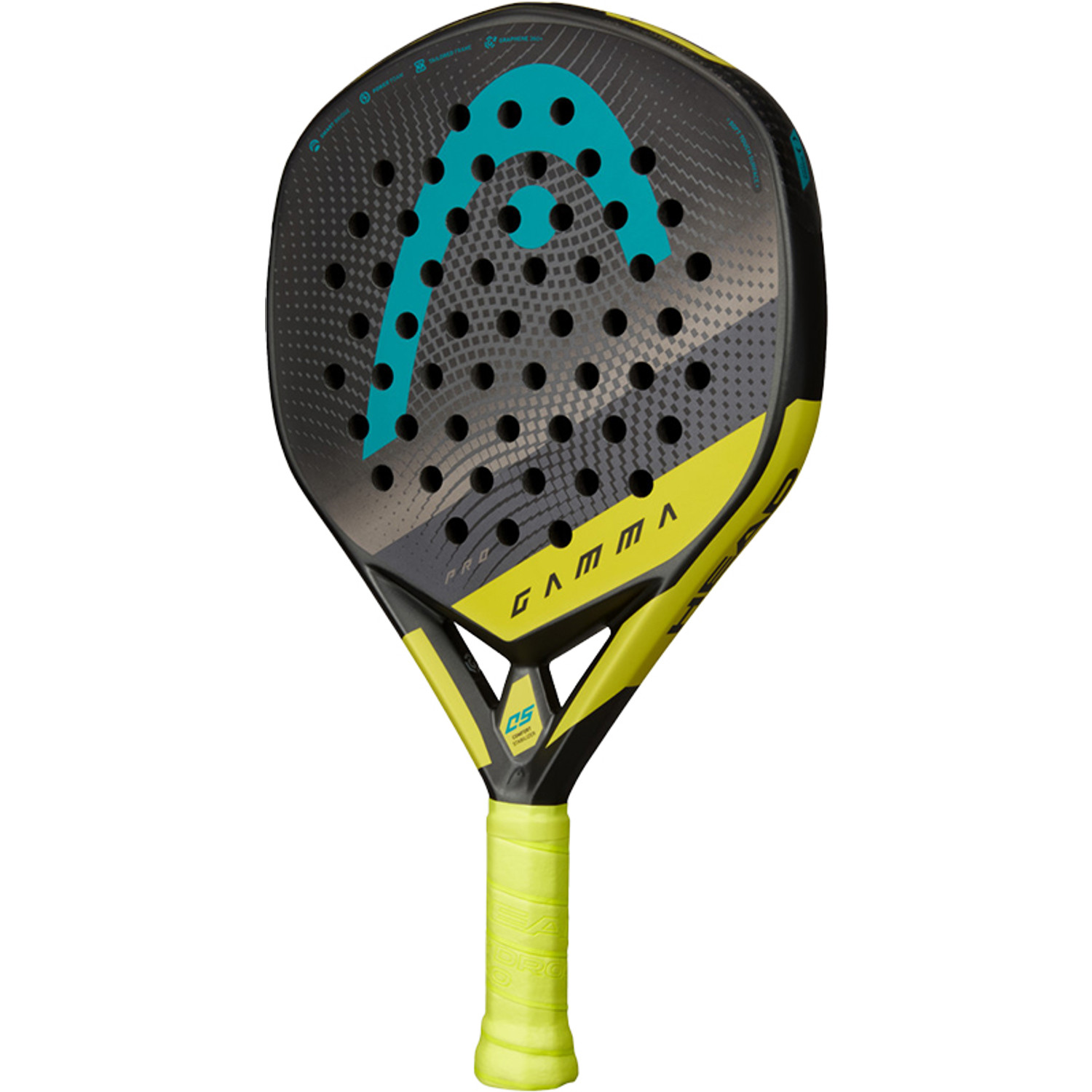 HEAD Graphene 360+ Gamma Pro Tweedekans