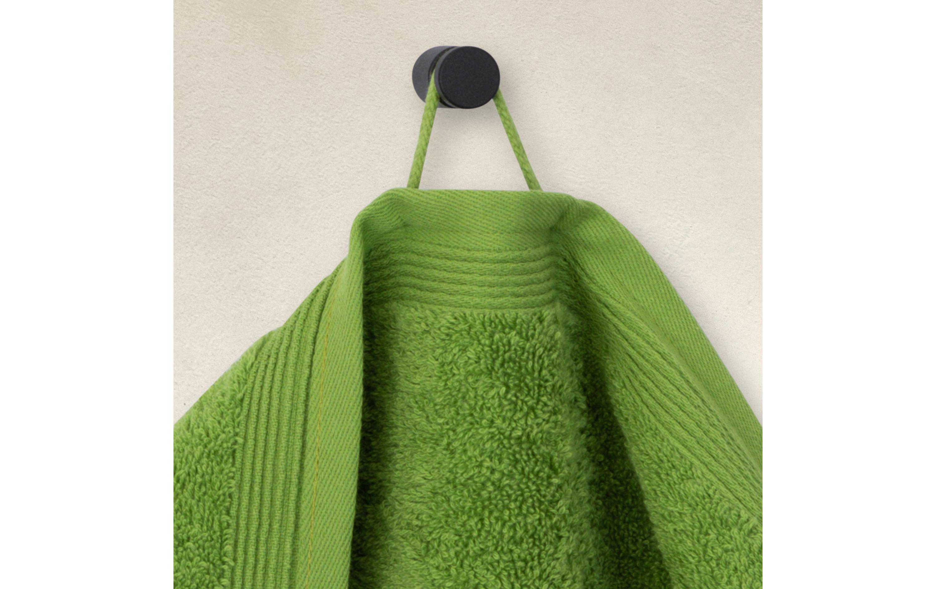 Badetuch Superwuschel 100 x 160 cm, PeridotBadetuch aus der Kollektion Superwuschel