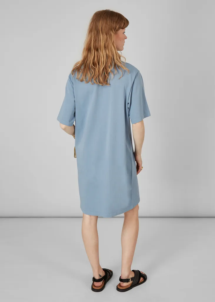 Robe t-shirt coton épais L'Exception Paris