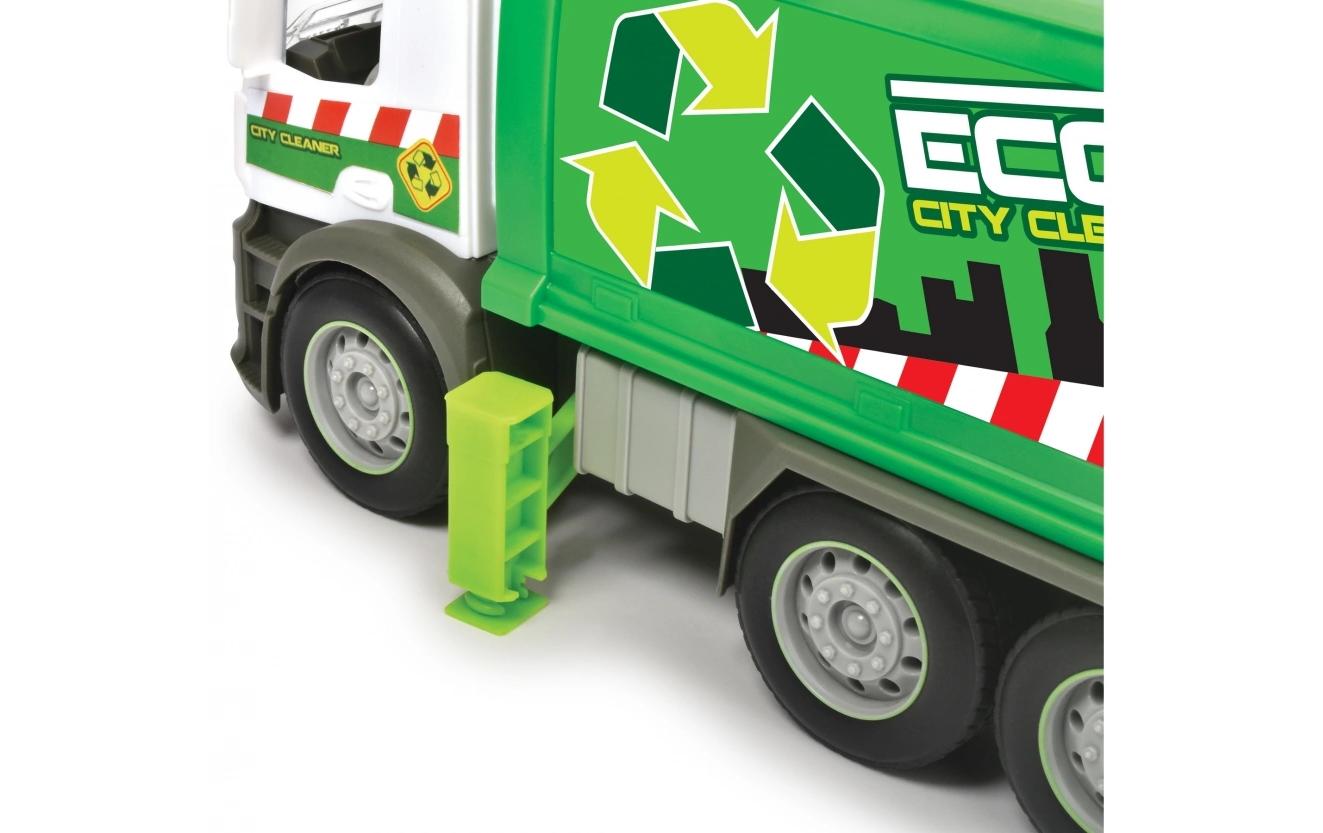Action Truck GarbageMüllwagen