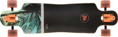 SlideLongboard 32 Palm - schwarz