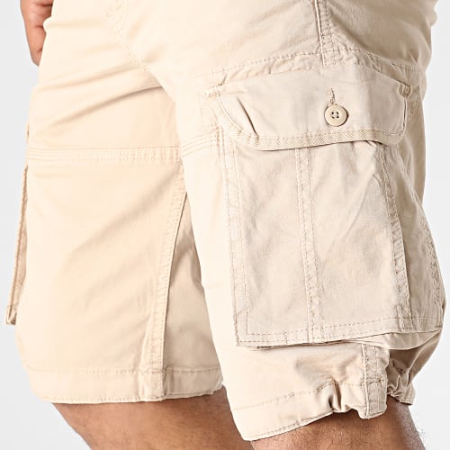 Short Cargo Zeus 12205883 Beige