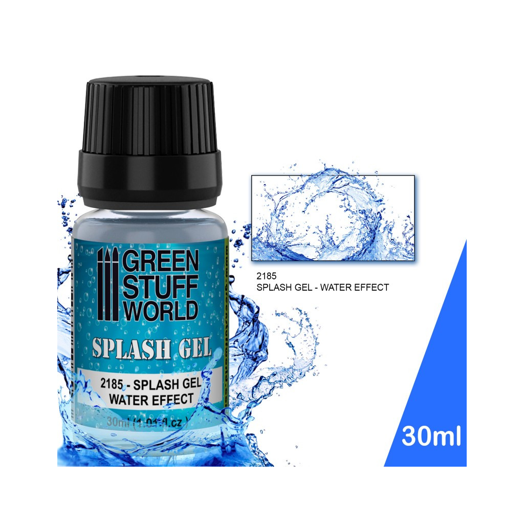 Splash Gel