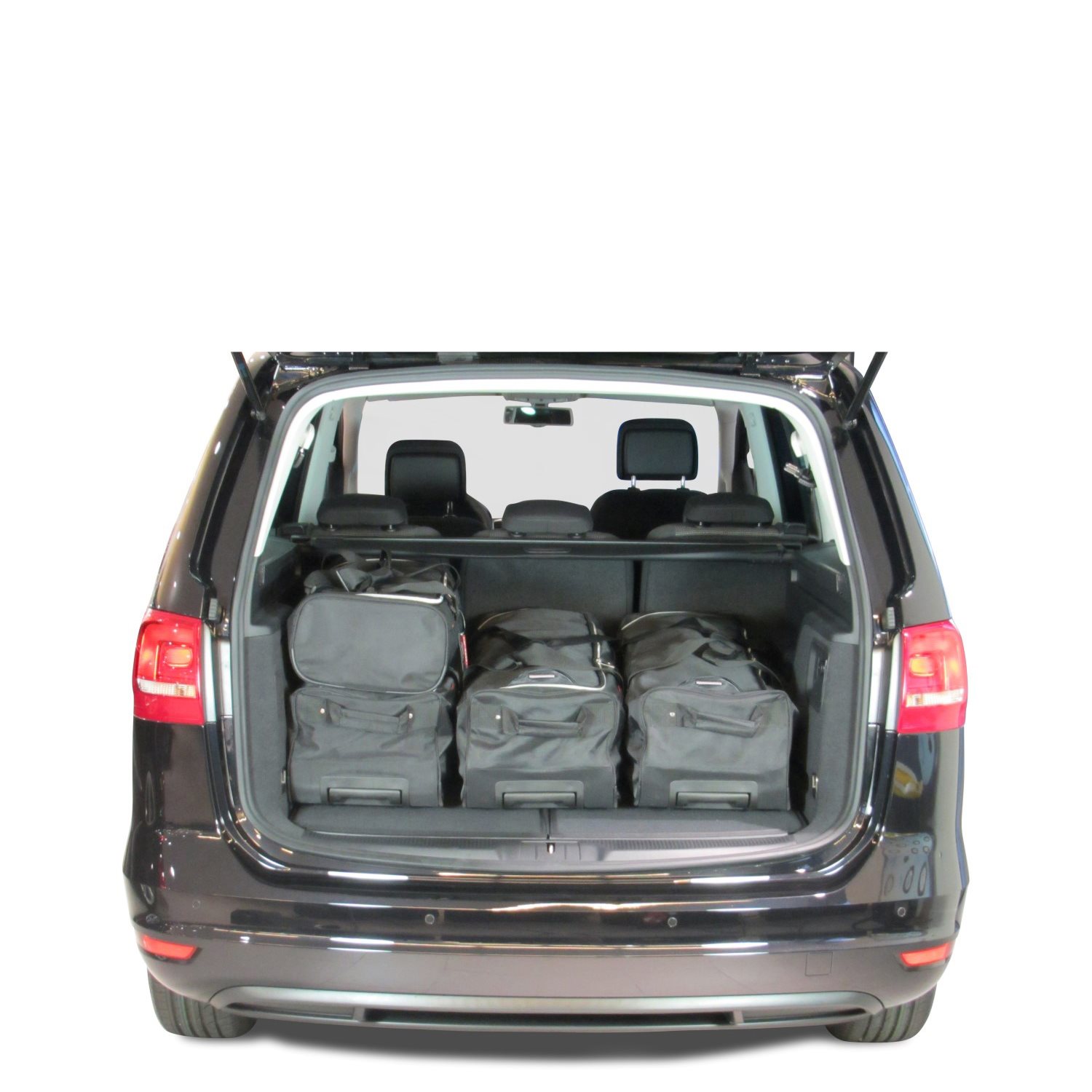 Car-Bags Volkswagen Sharan II (7N) 2010-heden