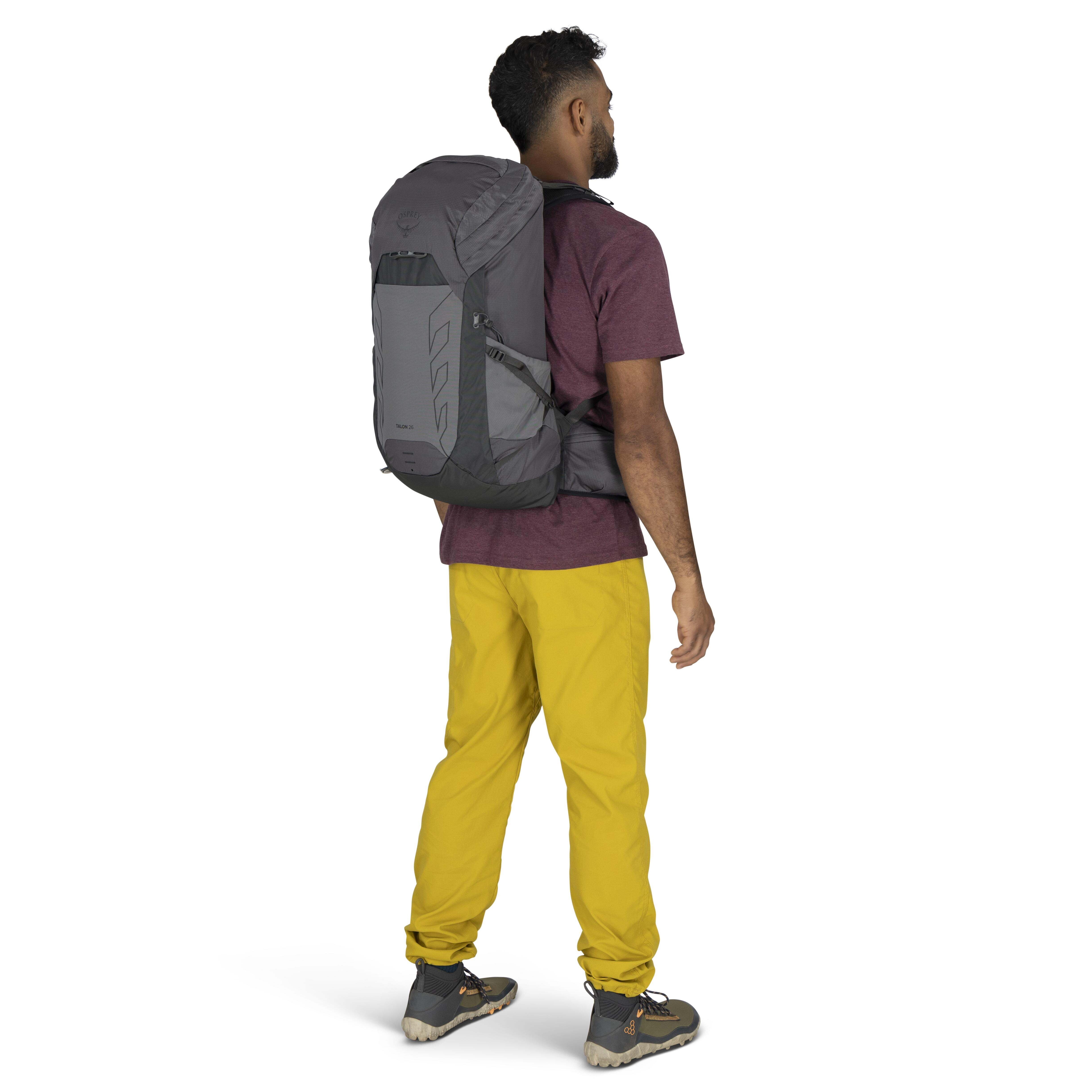 Osprey Talon 26L<br>Allsidig tursekk til herre