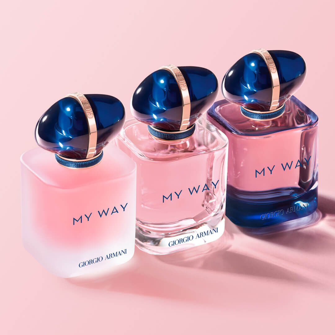 Giorgio Armani My Way Eau de Parfum Florale - 50ml