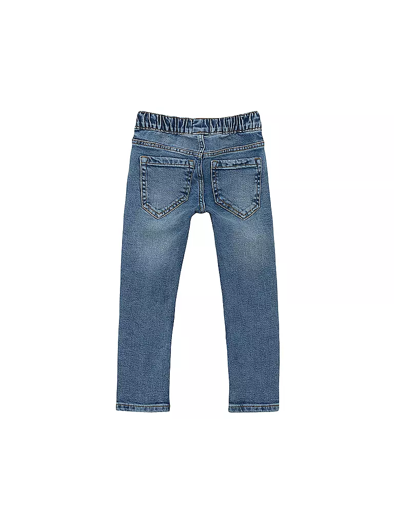 S.OLIVER Jungen Jeans hellblau