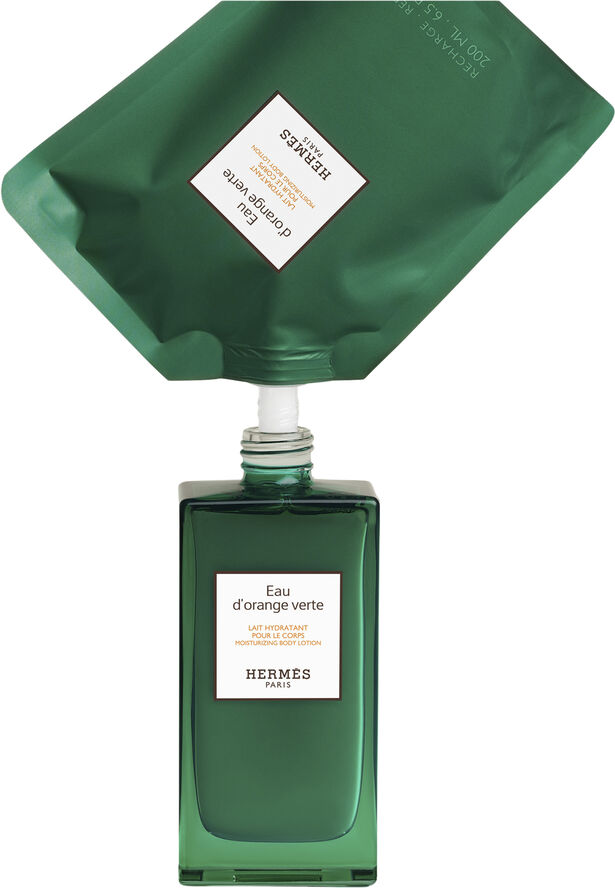 HERMÈS Eau d'orange verte Moisturizing Body Lotion 200 ml
