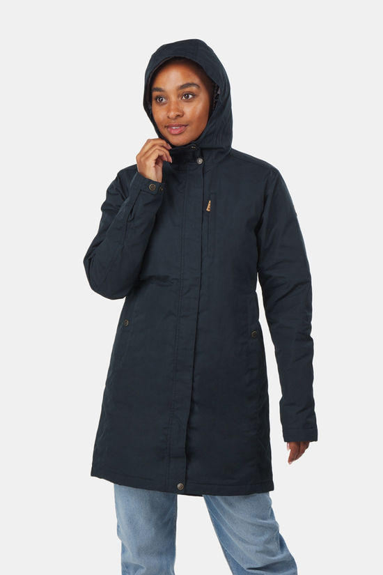 Fjällräven Fjällräven Kiruna Padded Parka Dames