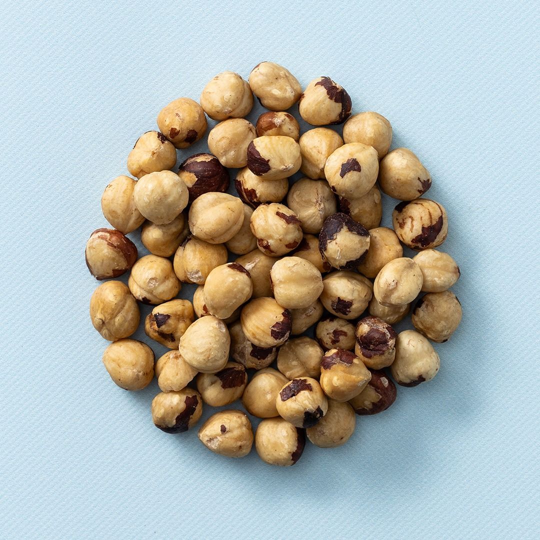 Hazelnoten wit gebrand ongezouten (bio)