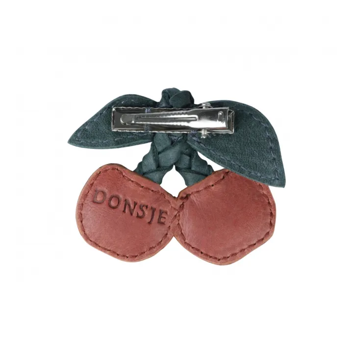 Donsje Barrette Nanoe Cerise | Rouge