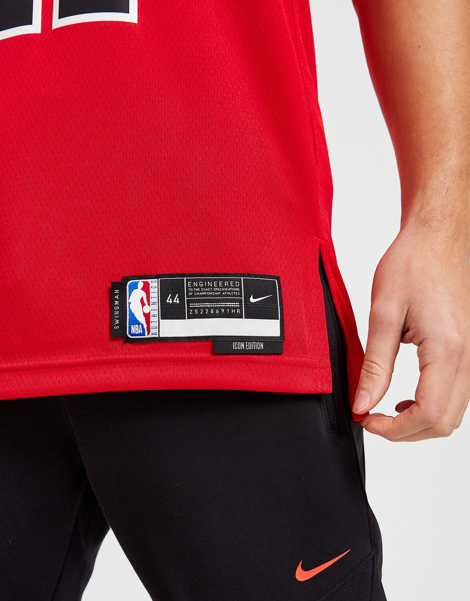 Nike NBA Chicago Bulls DeRozan #11 Jersery