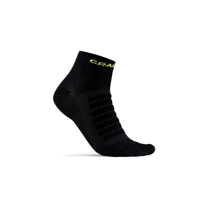 Craft Unisex Strømper Adv Dry Mid Sock Sort