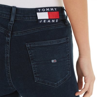 Jean femme Sylvia Hr Sskn Cg4269 TOMMY HILFIGER
