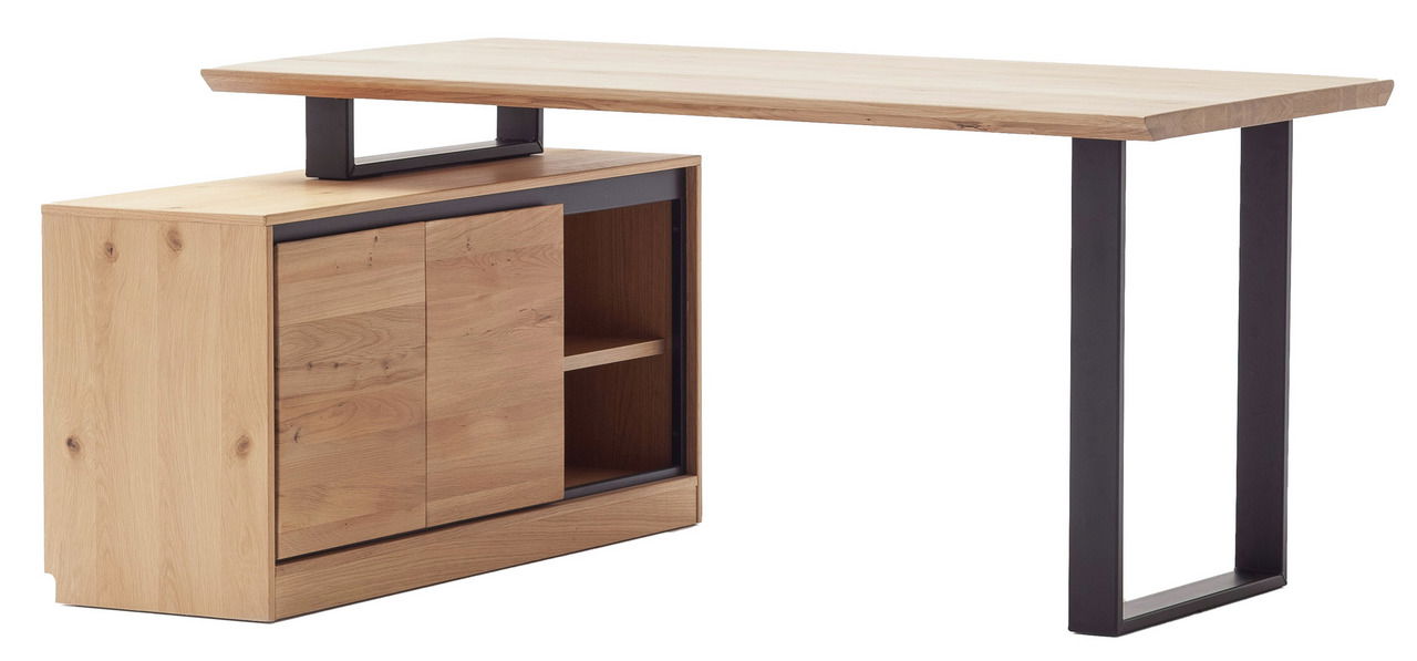 Linea Natura Eckschreibtischkombination AROSA OFFICE