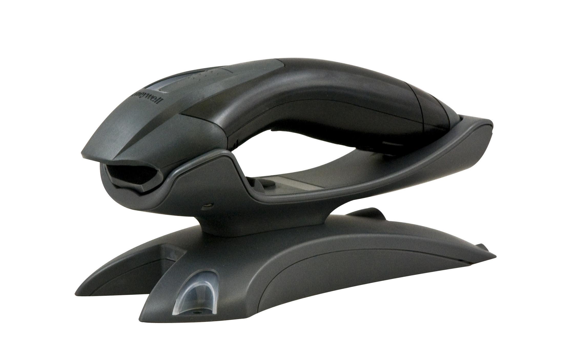 Barcode Scanner Voyager 1202 g Schwarz<br>Kabelloser Barcode-Scanner, schwarz