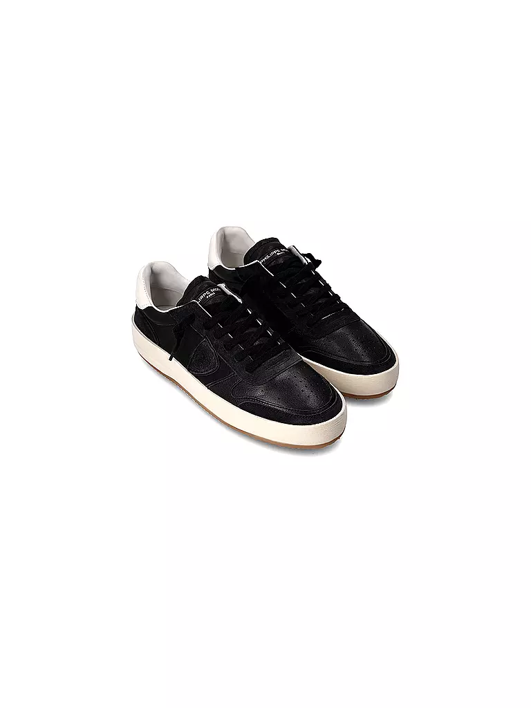 PHILIPPE MODEL Sneaker NICE schwarz