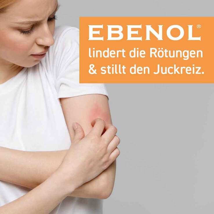 EBENOL 0,25% Creme, 25 g