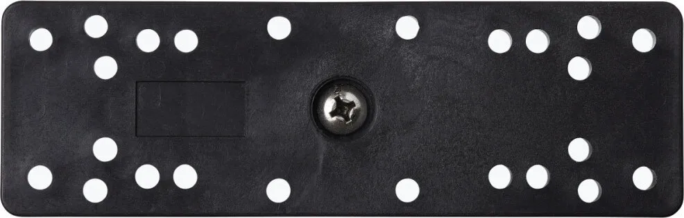 DAM Dam Fish Finder Mount Big Ekkolodd Monteringsbrakett