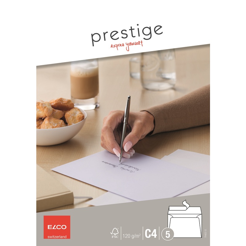 Elco Prestige Couvert, C4, 5 Stück