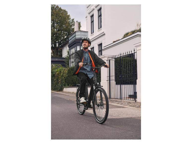 Classic Urban elektrische fiets kettingaandrijving