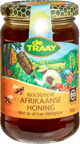 Afrikaanse honing
