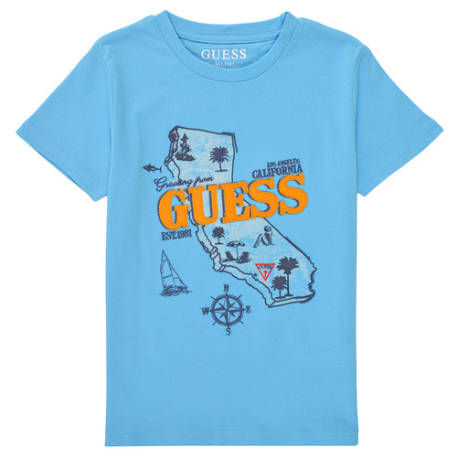 Guess - INESMI - Bleu