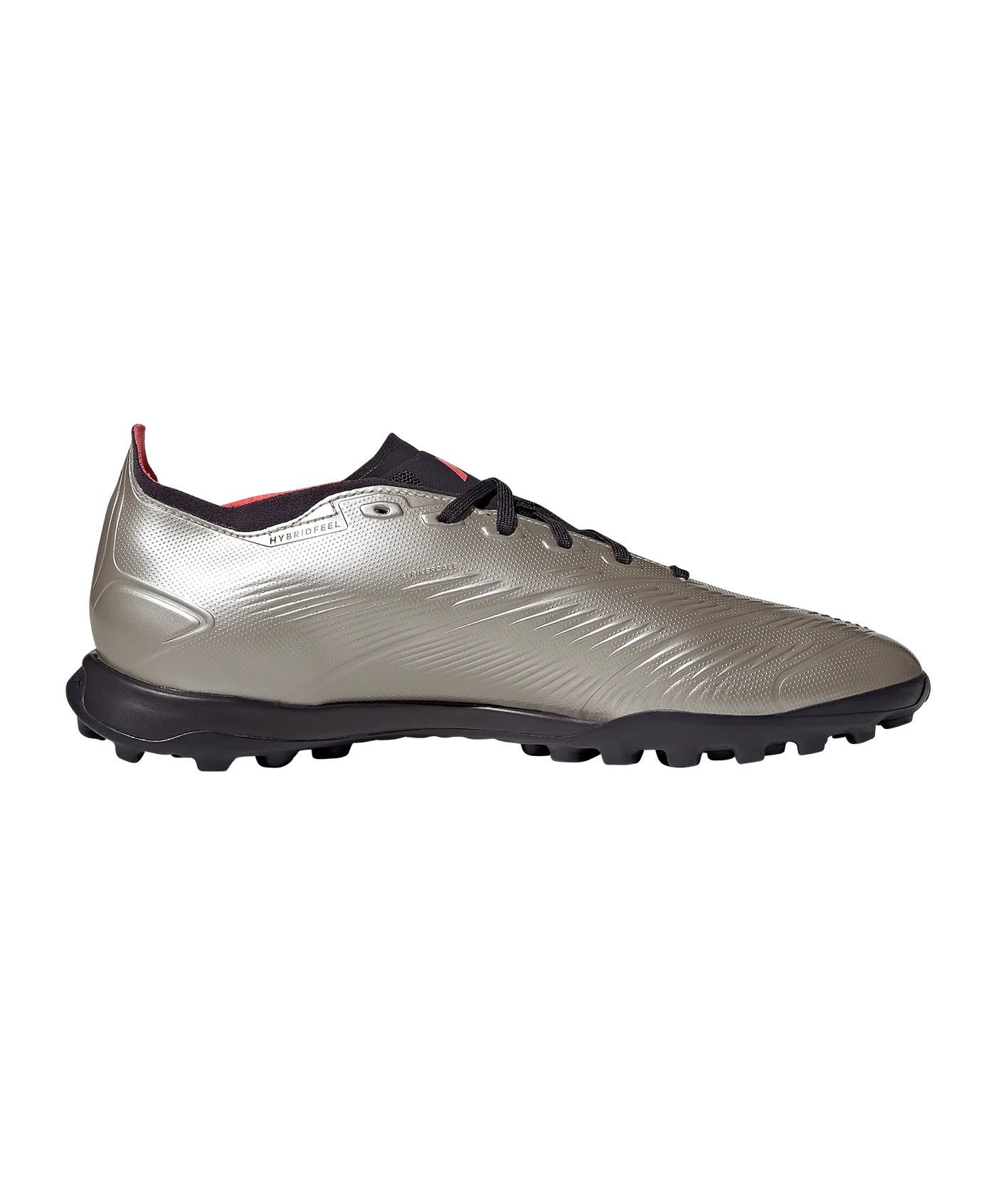 adidas Predator League TF Vivid Horizon Grau Pink