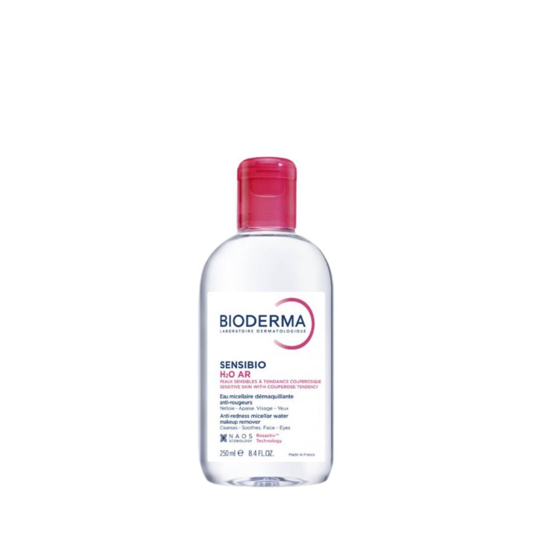 BIODERMA  Sensibio H2O AR - 250ml