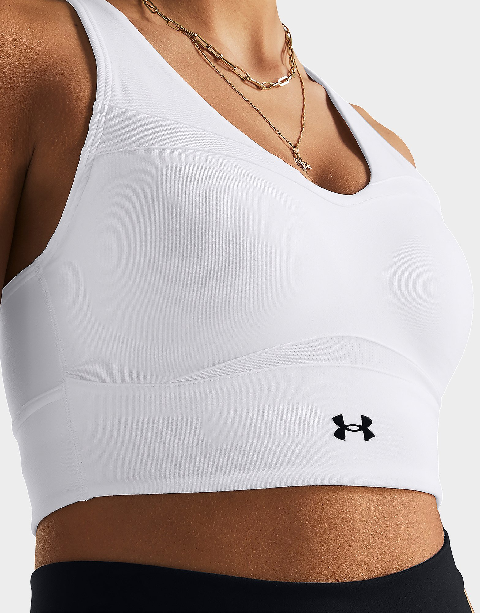 Under Armour Sport Bras Smartform Evo Mid LongL CF