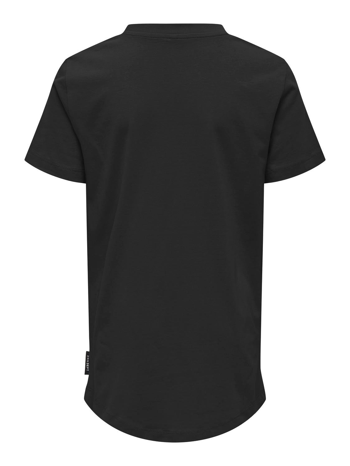 KOBROBERT T-shirt Black
