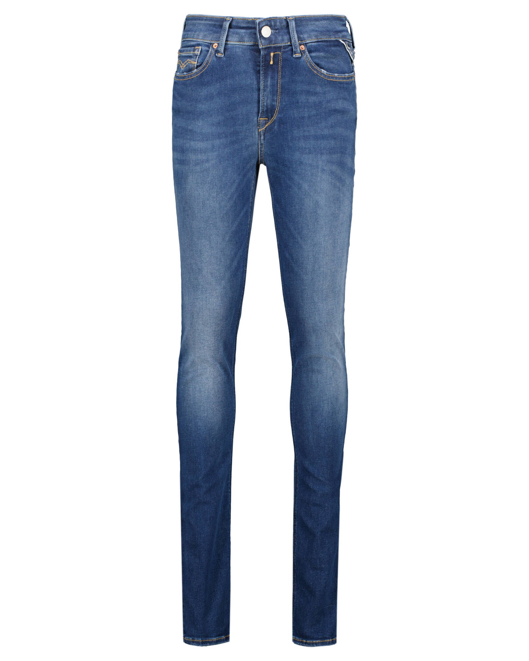 Replay| Damen Jeans LUZIEN Skinny Fit