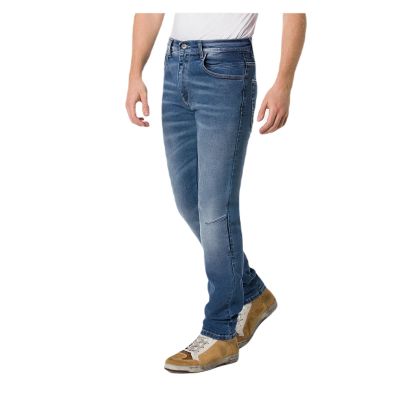 Jean PMJ CRUISE - Straight - Bleu