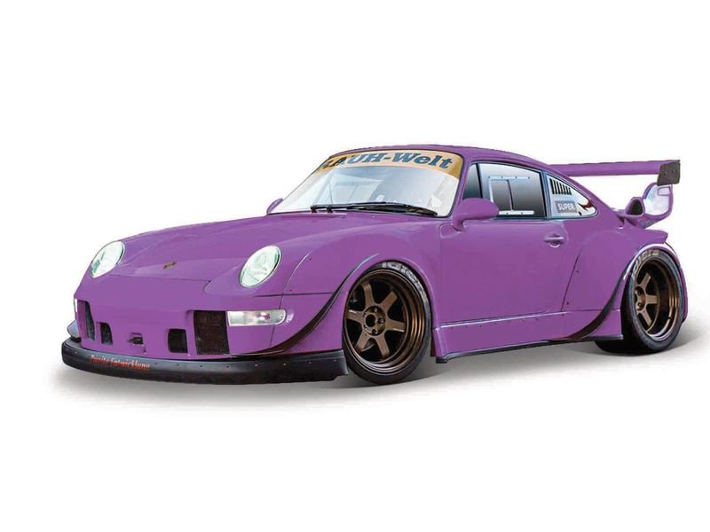 Maisto Rennwagen RC Premium RWB 993 911 1/24 Ferngesteuertes Spielzeug