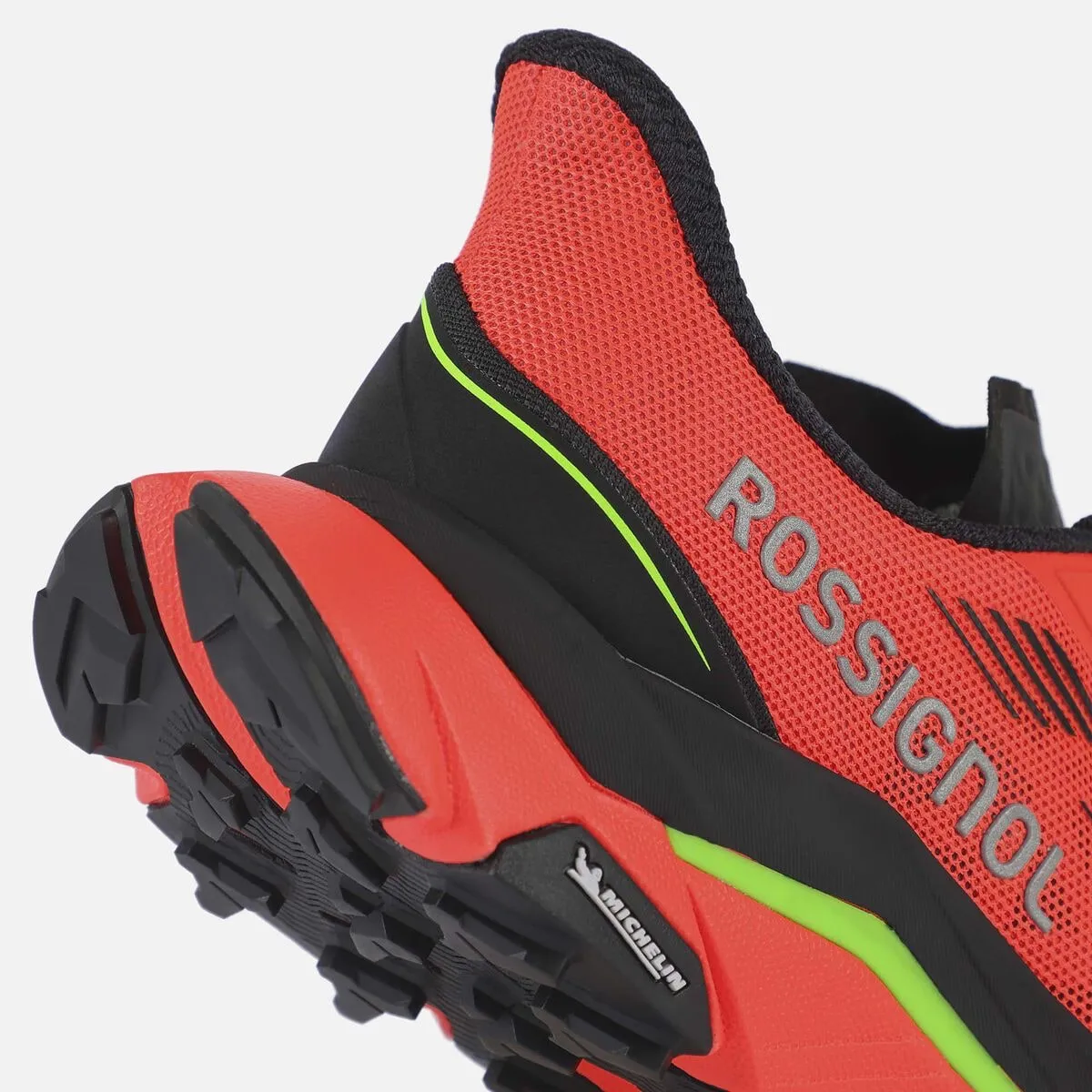 Rossignol Vezor Neon Red