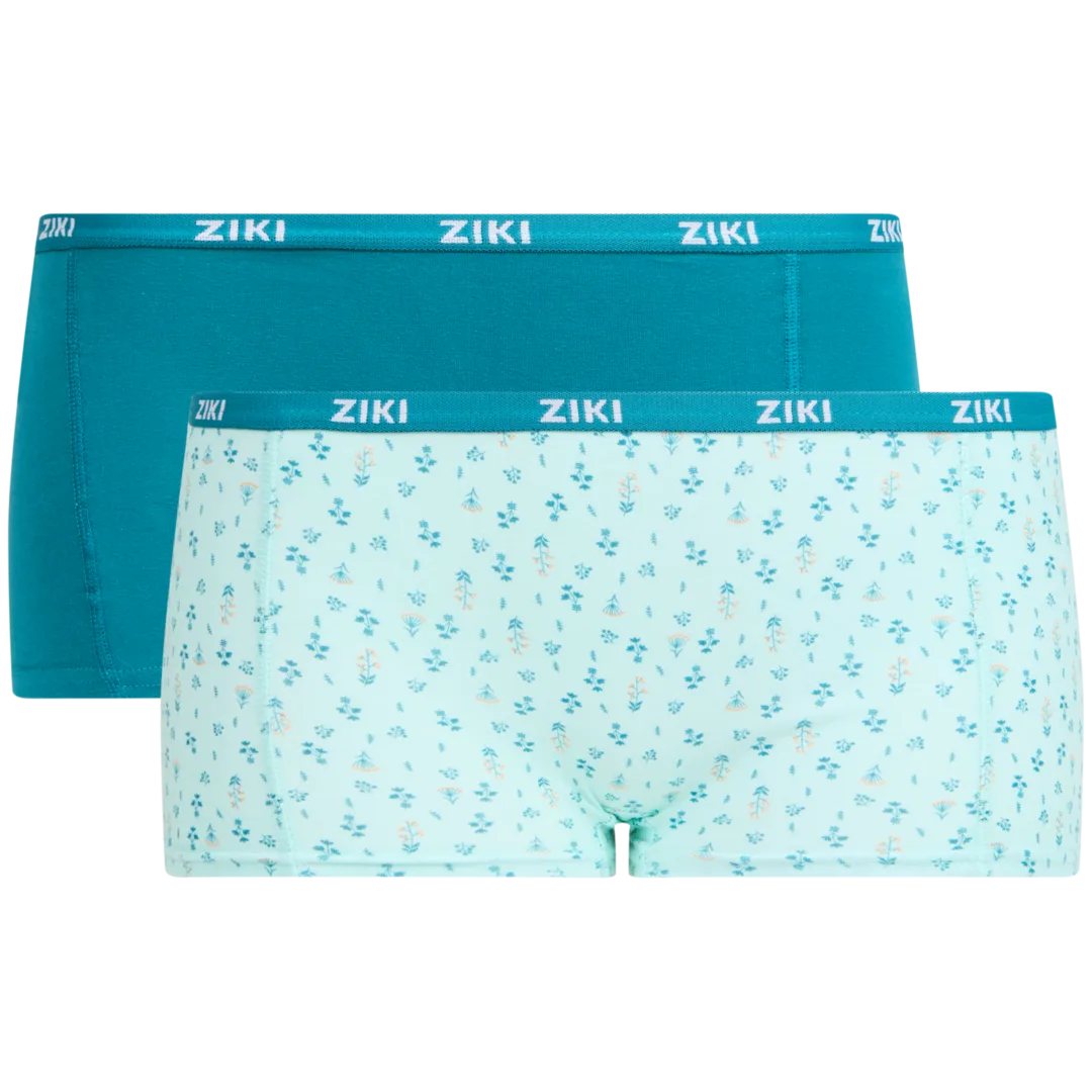 Ziki boxershorts Maat L | 2 stuks | diverse varianten