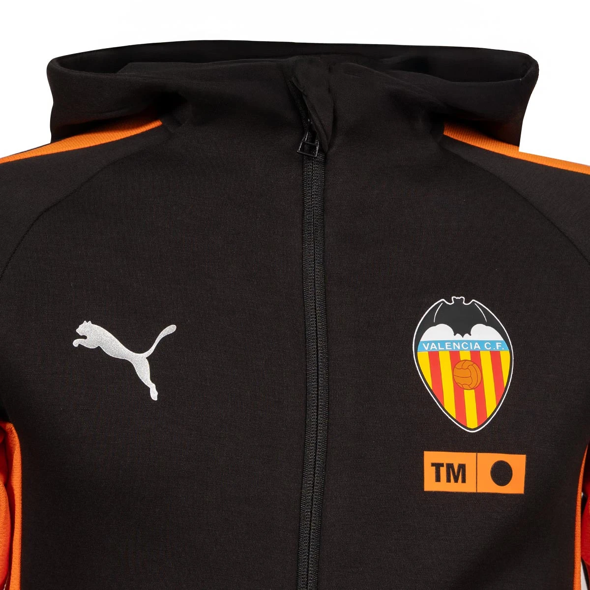 Casaco Puma Valencia Cf Training 2025-2026 Criança