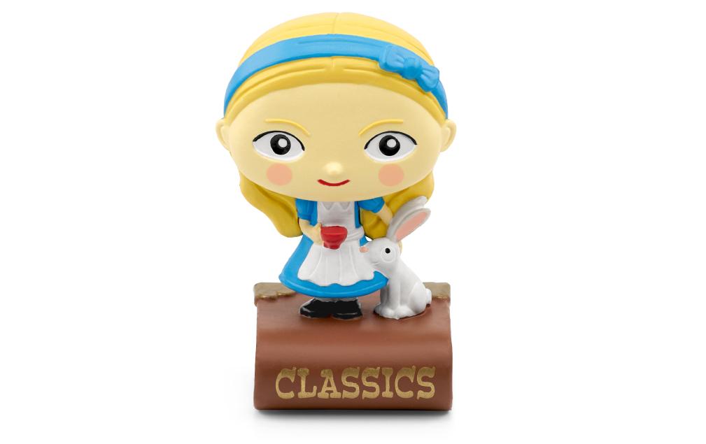 Hörbuch Alice im Wunderland und zwei weitere KlassikerHörspiel